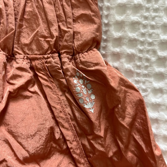 Pink Free People Movement Way Home Shorts - Picture 5 of 6